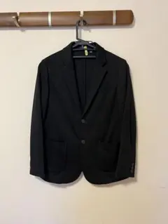 160 ユニクロ フォーマル ジャージージャケット&ジャージーパンツ