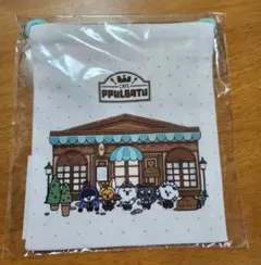 TXT プルバトゥ カフェ 巾着 PPULBATU