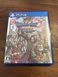 ドラゴンクエストXI 過ぎ去りし時を求めて PS4