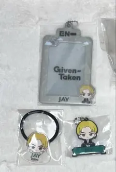 ENHYPEN 一番くじ ジェイ 3点セット 新品未開封