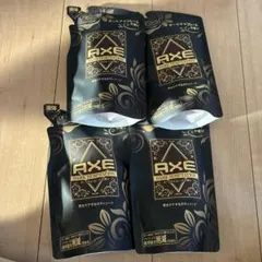 4袋　AXE アックス ダークテンプテーション ボディソープ ダークチョコレートのサムネイル
