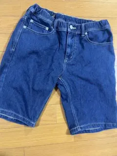 処分セール　アズール　アズールバイマウジー　デニムショートパンツのサムネイル