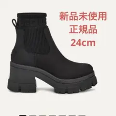 【新品未使用】UGG アグ　ブルックリン チェルシー ブーツ 24cm 楽天市場】UGG アグ ショートブーツ W BROOKLYN CHELSEA