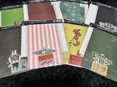 一番くじ　ハリーポッター　魔法界ショッピングバッグ8点　コンプセット