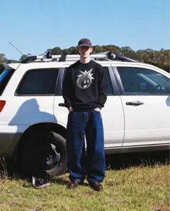 y2k The Hundreds Adam Bomb Sweatshirt