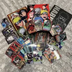 【希少】データカードダス ナルティメットカードバトル アイス まとめ売りフォルダ
