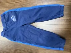 XLARGE ネイビー 長ズボン 110cm