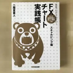 世界一わかりやすい!FXチャート実践帳 スキャルピング編のサムネイル