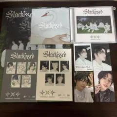 TXT Starkissed LIMITED A・通常盤 ボムギュトレカ付き