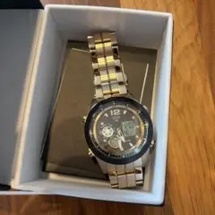 CITIZEN シチズン エコドライブ 腕時計 ゴールド　新品未使用