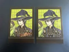 ツイステ マレウス ぱしゃこれ N ノーマル 箔押し レア ブルーム
