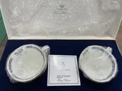 ま*ゆ様 NARUMI ボーンチャイナ ティーカップ 2個セット