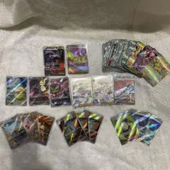 ロケット団のミュウツーex　SAR　メガゲンガーex　MA　MEGAドリーex