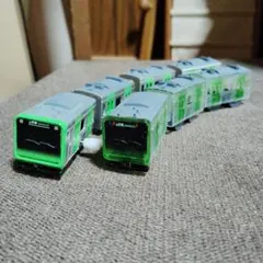 カプセルプラレール E235系 山手線