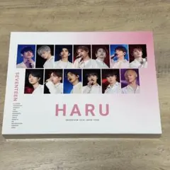SEVENTEEN HARU DVD - メルカリ