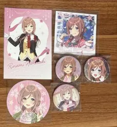 学園アイドルマスター　姫崎莉波　豊島園　庭の湯　タワレコ　纏め売り