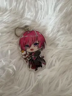 めておら みかさ アクリルキーホルダー