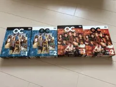 The OC ファースト・セカンド シーズン　DVD boxセット　海外ドラマのサムネイル