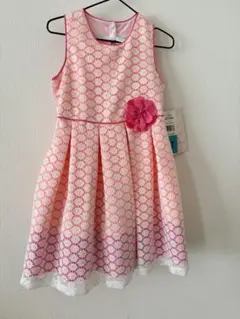Jona Michelle ドレス 4T コーラルのサムネイル