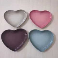 LE CREUSET ミニスフィアペタルプレート 5枚セット - メルカリ