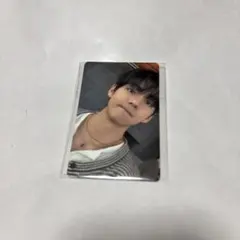 BTS ARIRANG weverse japan 限定特典 Ｖ　キムテヒョン