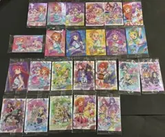 アイカツ！×プリパラ THE MOVIE ‐出会いのキセキ！‐ 全24種
