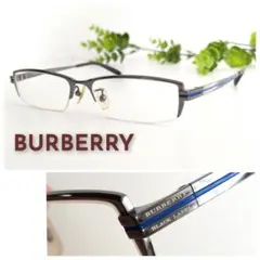 BURBERRY BLACK LABEL バーバリーブラックレーベル メガネ