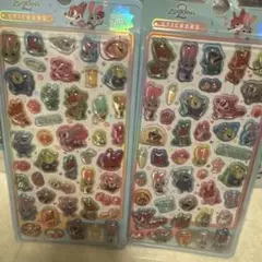 ズートピア ステッカー 2シートセット