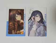 星乃一歌 プロセカ エピカ クリフェス 15A 箔押し