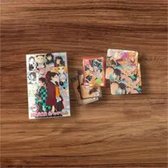 鬼滅の刃 22巻同梱版 缶バッジセット　付属付き