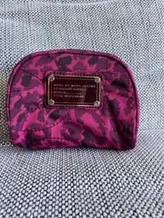 MARC BY MARC JACOBS ピンクポーチ