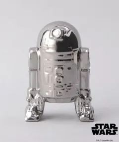 貯金箱 R2-D2 SV ＜STAR WARS スター・ウォーズ ＞