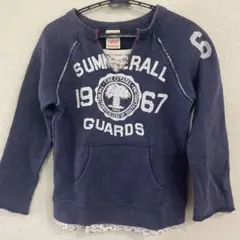 デニム&ダンガリー　120cm トレーナー