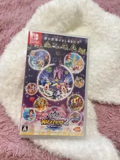 ディズニーマジックキャッスル2 Switch