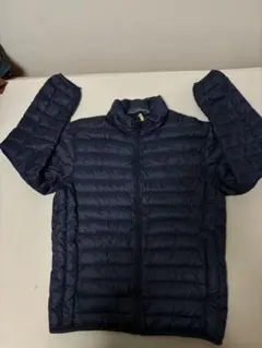 ユニクロ　ウルトラライトダウンジャケット　080220