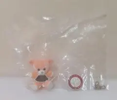 未開封 ガチャガチャ 吉徳のぬいぐるみ くま クマ