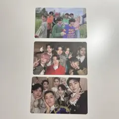 ENHYPEN 集合トレカ