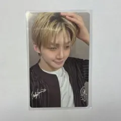 TWS no tragedy ジフン comeback live トレカ B - メルカリ