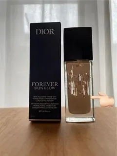 DIOR FOREVER SKIN GLOW 0W 30ml SPF20