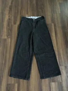 BEN DAVIS ゴリラカット ブラックデニム 32/30のサムネイル