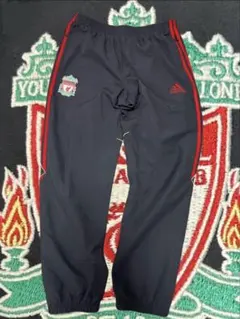 adidas リバプール ピステ パンツ