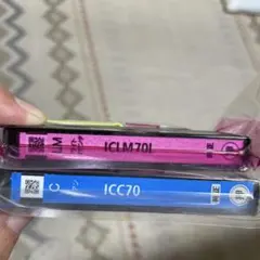 EPSON 純正インクカートリッジ ICLM70L ICC70のサムネイル