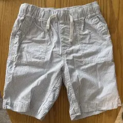 GAP ストライプ ハーフパンツ キッズ　140