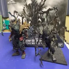 僕のヒーローアカデミア 緑谷出久　黒デクフィギュア