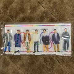 新品未開封 WEST. アクスタ ミニーズ Rainbow 2021 WEST