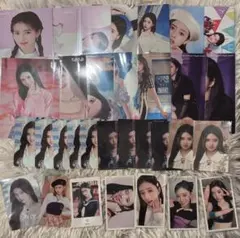 NiziU リマ ラントレ トレカ ステッカー おまけつき