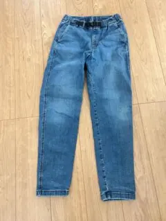 ユニクロUNIQLO ジーンズ160