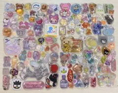 【正規品のみ★110枚以上！】 32 ボンボンドロップシール おすそ分け セット