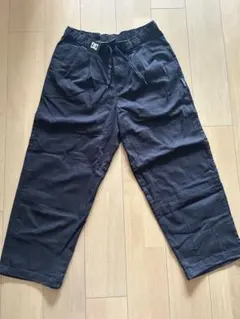 DC ディーシー　パンツ　ブラック　Mサイズ　新品　未使用　タグ付き