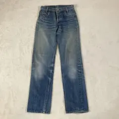 80年代リーバイス501W30 L36ナイロンフット アメリカ製 エルパソ工場 
